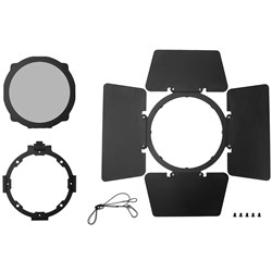 Event Lighting PAR12BDKIT Rotatable Barn Doors Kit