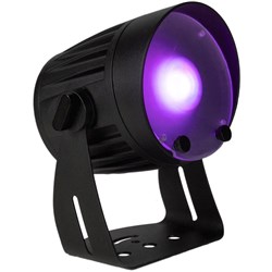 Event Lighting PAR1X15O Outdoor 1x 15W RGBW Pro PAR w/ Wireless DMX