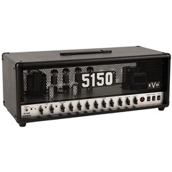 EVH 5150 Iconic Series 80W EL34 Head (Black)