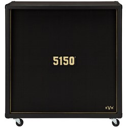 EVH 5150 Iconic Series EL34 4X12 Cabinet (Black)