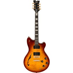 EVH SA-126 Special QM (Tobacco Sunburst)