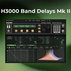 Eventide H3000 MKII Band Delays (eLicense Download)