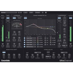 Eventide UltraChannel (eLicense Download)