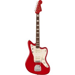 Fender American Vintage II 1966 Jazzmaster Rosewood FB (Dakota Red) inc Case