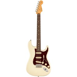 Fender American Professional II Stratocaster Rosewood Fingerboard (Olympic White)