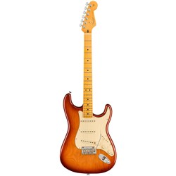 Fender American Professional II Stratocaster Maple Fingerboard (Sienna Sunburst)