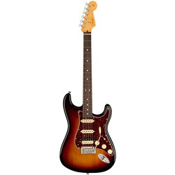 Fender American Pro II Stratocaster HSS Rosewood Fingerboard (3-Color Sunburst)