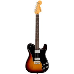 Fender American Pro II Telecaster Deluxe Rosewood Fingerboard (3-Color Sunburst)