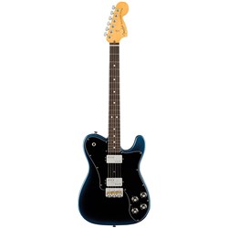 Fender American Professional II Telecaster Deluxe Rosewood Fingerboard (Dark Night)