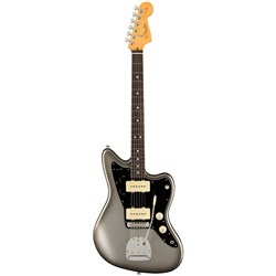 Fender American Professional II Jazzmaster Rosewood Fingerboard (Mercury)