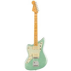 Fender American Professional II Jazzmaster Left-Hand (Mystic (Surf Green)