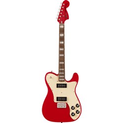 Fender Limited Edition Chris Shiflett Cleaver Telecaster Deluxe (Dakota Red)