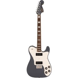 Fender Limited Edition Chris Shiflett Cleaver Tele Deluxe (Charcoal Frost Metallic)