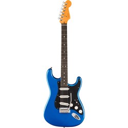 Fender American Ultra II Stratocaster Ebony Fingerboard (Noble Blue) inc Hard Case