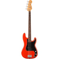 Fender Player II Precision Bass Rosewood Fingerboard (Coral Red)