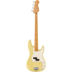 Fender Player II Precision Bass Maple Fingerboard (Hialeah Yellow)