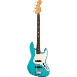 Fender Player II Jazz Bass Rosewood Fingerboard (Aquatone Blue)