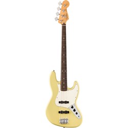 Fender Player II Jazz Bass Rosewood Fingerboard (Hialeah Yellow)