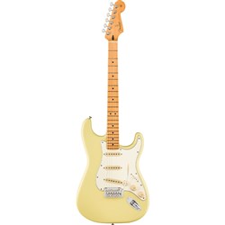 Fender Player II Stratocaster Maple Fingerboard (Hialeah Yellow)