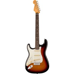 Fender Player II Stratocaster Left-Hand Rosewood Fingerboard (3-Color Sunburst)