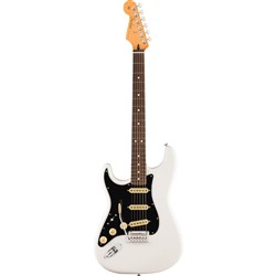 Fender Player II Stratocaster Left-Hand Rosewood Fingerboard (Polar White)