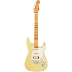 Fender Player II Stratocaster HSS Maple Fingerboard (Hialeah Yellow)