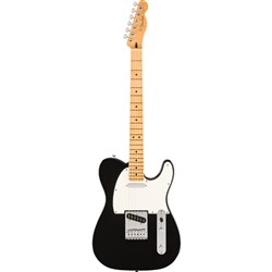 Fender Player II Telecaster Maple Fingerboard (Black)