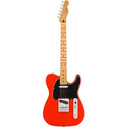 Fender Player II Telecaster Maple Fingerboard (Coral Red)