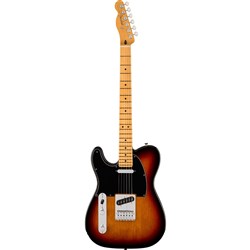 Fender Player II Telecaster Left-Hand Maple Fingerboard (3-Color Sunburst)