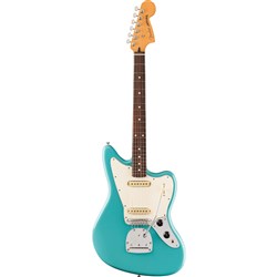 Fender Player II Jaguar Rosewood Fingerboard (Aquatone Blue)