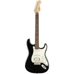 Fender Player Stratocaster HSS Pau Ferro Fingerboard (Black)