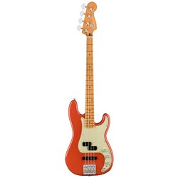 Fender Player Plus Precision Bass (Fiesta Red)