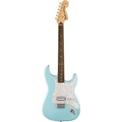 Fender Ltd Ed Tom Delonge Stratocaster Rosewood Fingerboard (Daphne Blue)