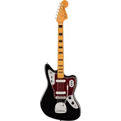 Fender Vintera II 70s Jaguar Maple Fingerboard (Black)