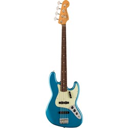 Fender Vintera II 60s Jazz Bass Rosewood Fingerboard (Lake Placid Blue)