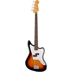 Fender Limited Edition Mark Hoppus Jaguar Bass Rosewood Fingerboard (3-Color Sunburst)