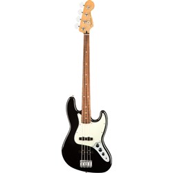 Fender Player Jazz Bass Pau Ferro Fingerboard (Black)