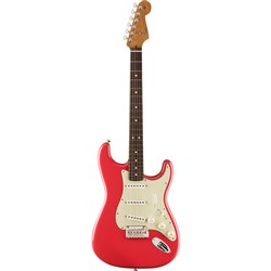 Fender American Professional II Stratocaster Roasted Neck Rosewood FB (Fiesta Red)