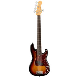 Fender American Professional II Precision Bass V (3-Color Sunburst)