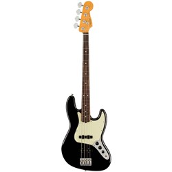 Fender American Professional II Jazz Bass Rosewood Fingerboard (Black)