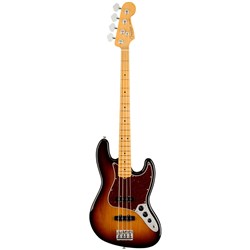 Fender American Professional II Jazz Bass Maple Fingerboard (3-Color Sunburst)