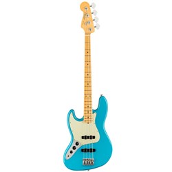 Fender American Professional II Jazz Bass Left-Hand (Miami Blue)