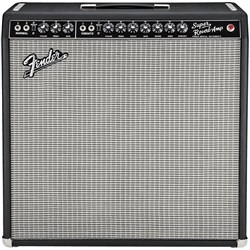 Fender '65 Super Reverb Guitar Amplifier Combo 4 x 10" (45 Watts)