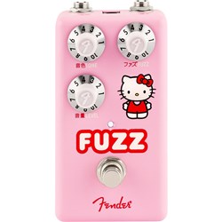 Fender x Hello Kitty Fuzz