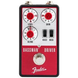 Fender Bassman Driver