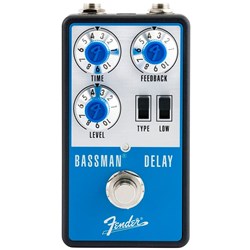 Fender Bassman Delay