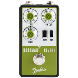 Fender Bassman Reverb