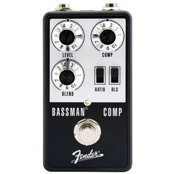 Fender Bassman Compressor