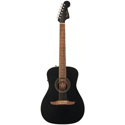 Fender Joe Strummer Campfire Walnut Fingerboard (Matte Black)