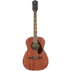 Fender Tim Armstrong Hellcat Acoustic Electric Guitar w/ Walnut Fingerboard (Natural)